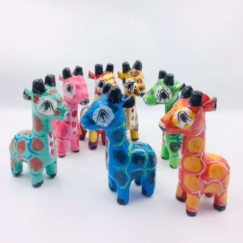Giraffe Set